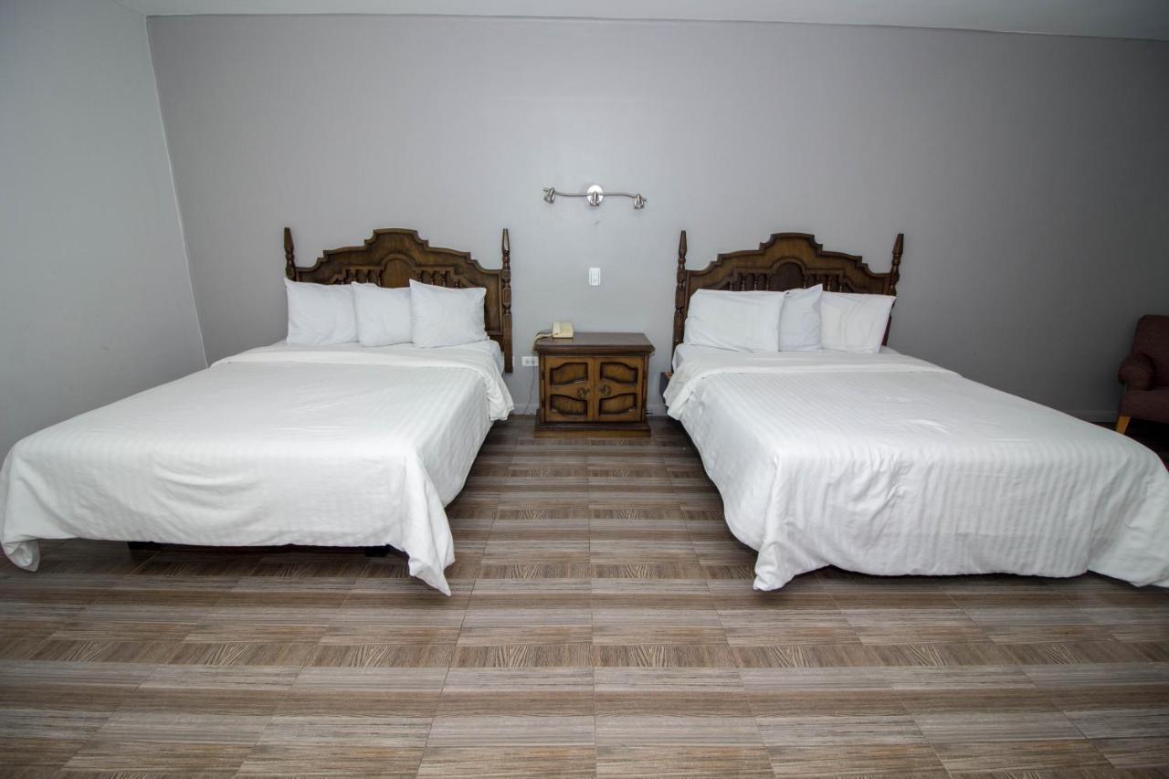 Hotel Posada Tierra Blanca Chihuahua Exterior foto