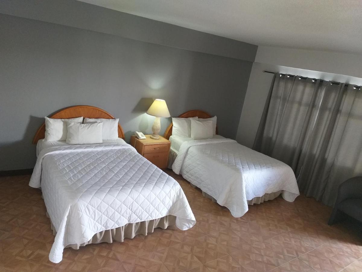 Hotel Posada Tierra Blanca Chihuahua Zimmer foto